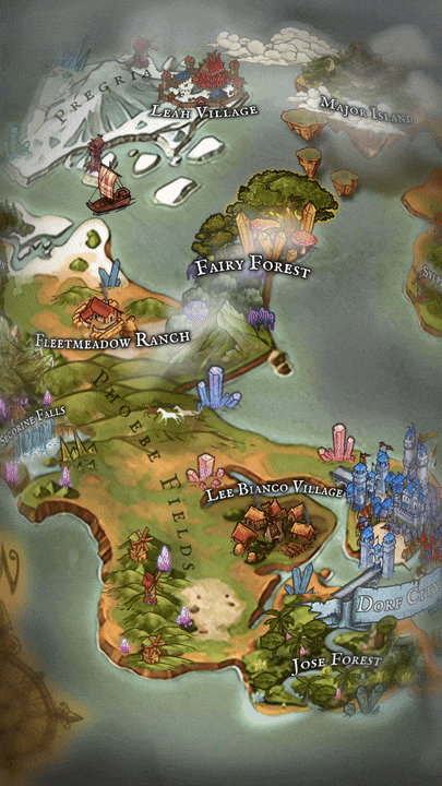 Full Map